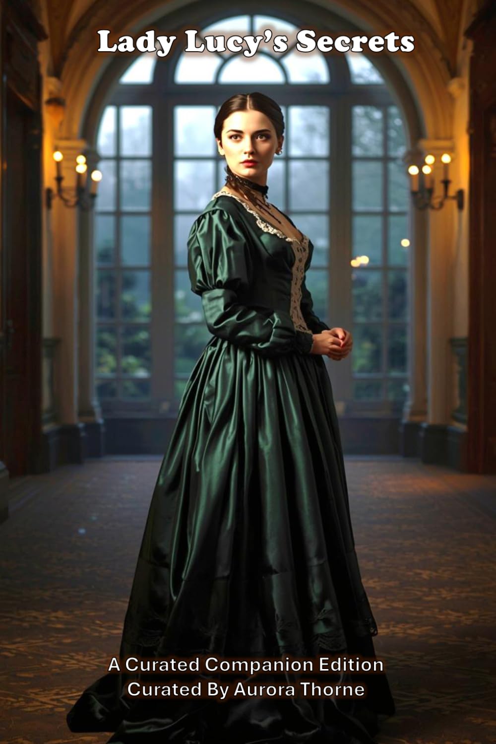 Lady Lucy's Secret: Companion Edition with Character Analysis, Historical Content, & Book Club Discussion