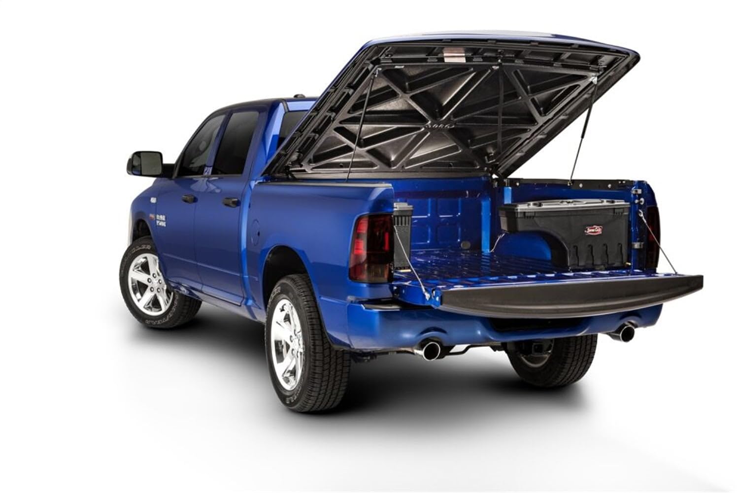 Amazon.com: RealTruck UnderCover Swingcase Truck Bed Storage Box