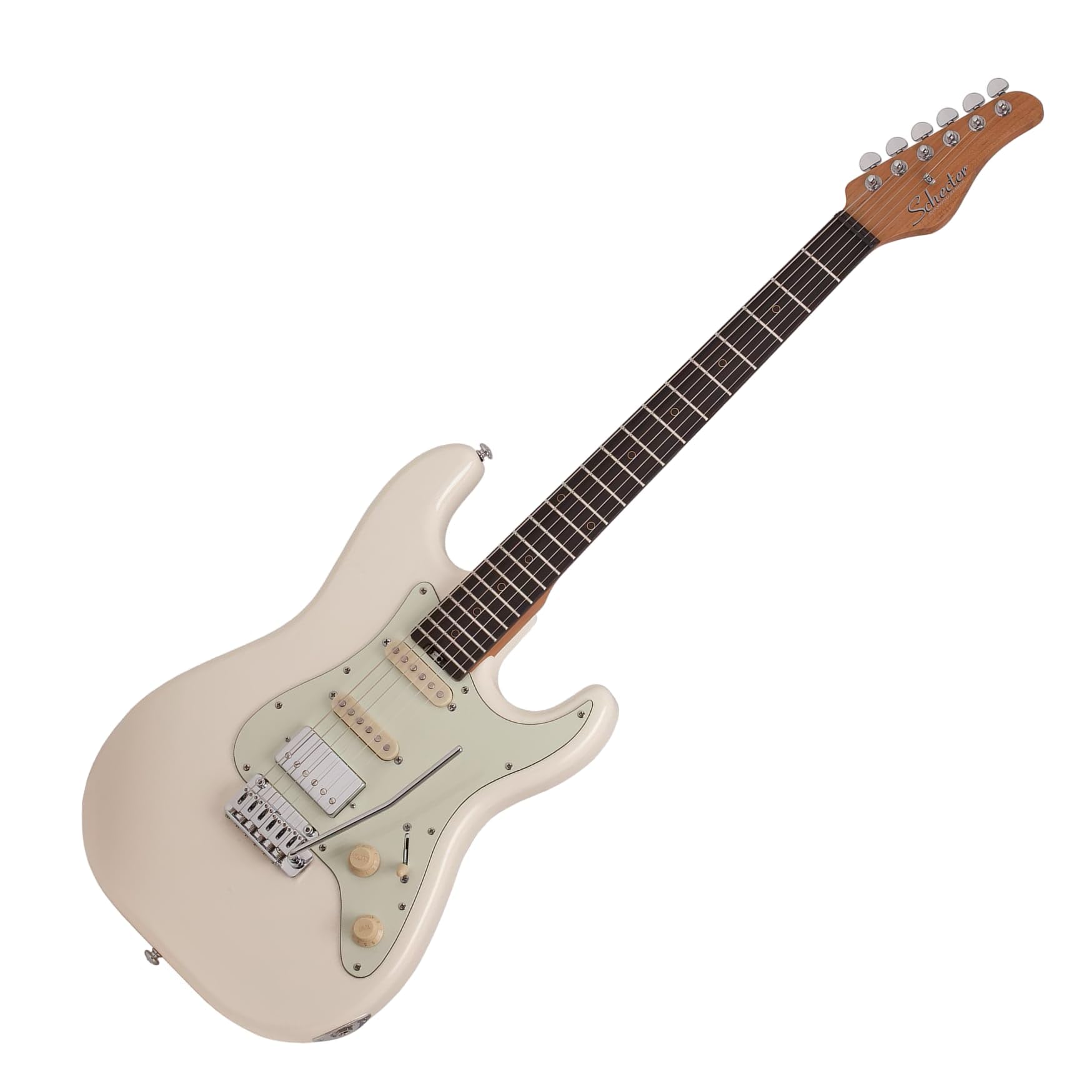 Amazon.com: Schecter Nick Johnston Traditional HSS Electric Guitar