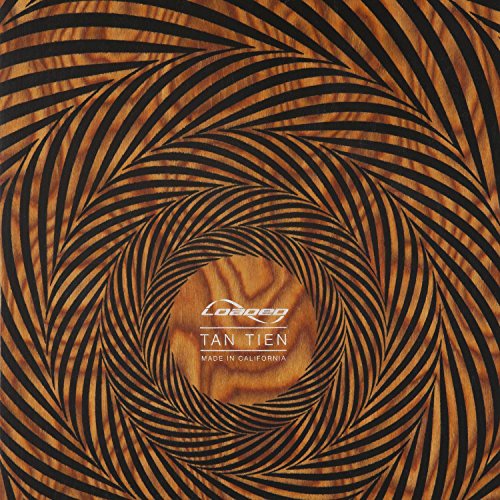 Loaded Boards Tan Tien Bamboo Longboard Skateboard Complete