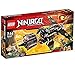 Produktbild LEGO 70747 - Ninjago Cole's Felsenbrecher