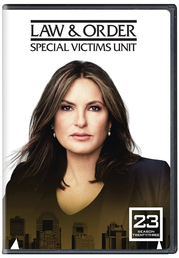 (未使用･未開封品)　Law &amp; Order: Special Victims Unit - Twelfth Year [DVD] [Import] tu1jdyt F4E13A20_1.jpg?sw=767&sh=767&