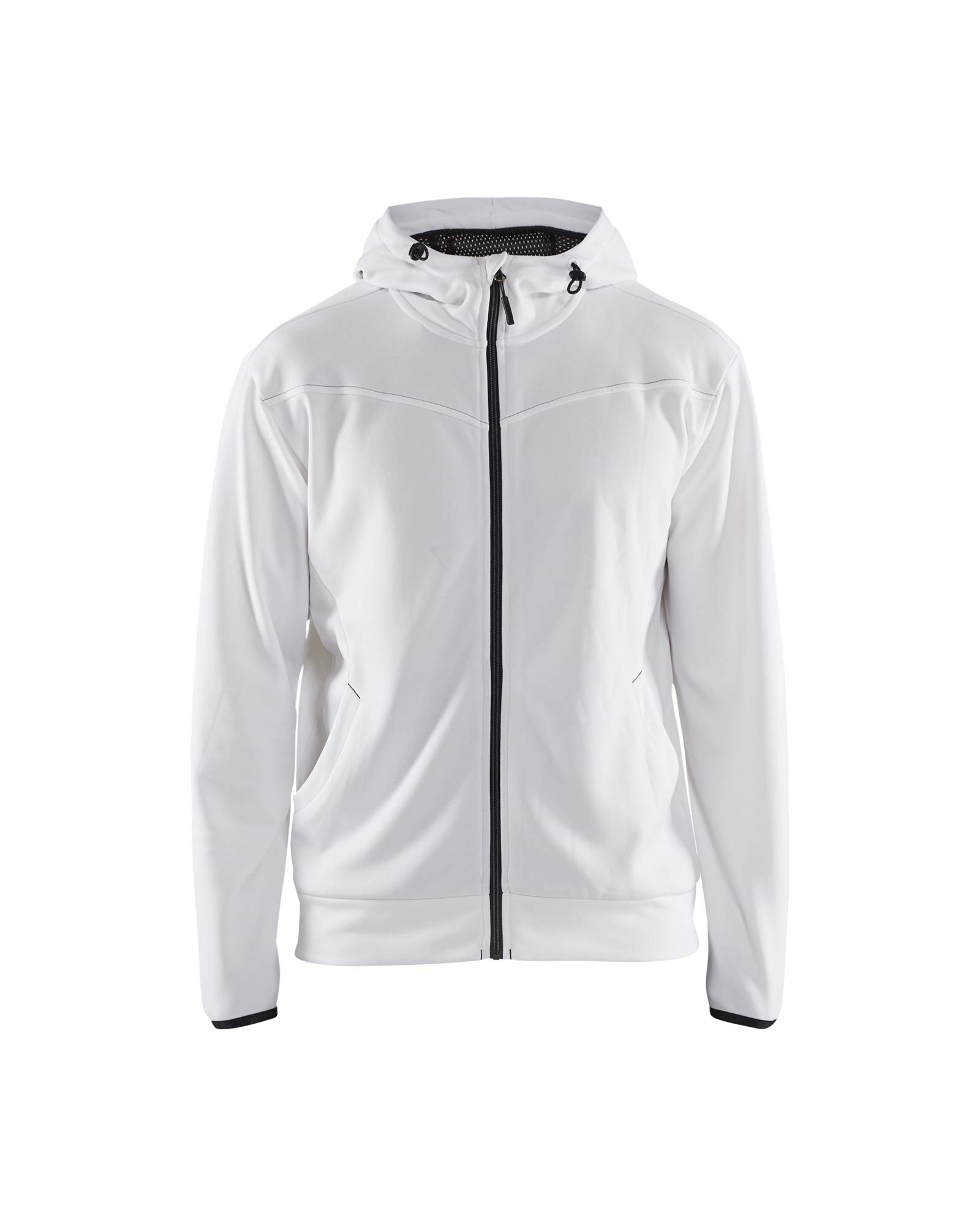 Blakläder Hoodie mit Reissverschluss