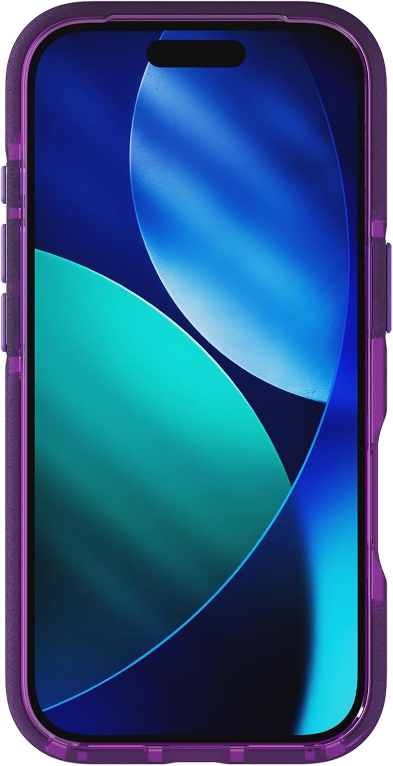 Tech21 EvoCheck with MagSafe for Apple iPhone 17 Pro Kindred Purple - Image 2