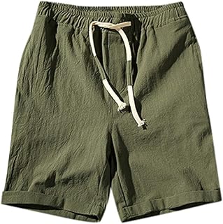 Xmiral Bermuda Pantaloncino Short Uomo Estivo Sportivo Mare Tasche