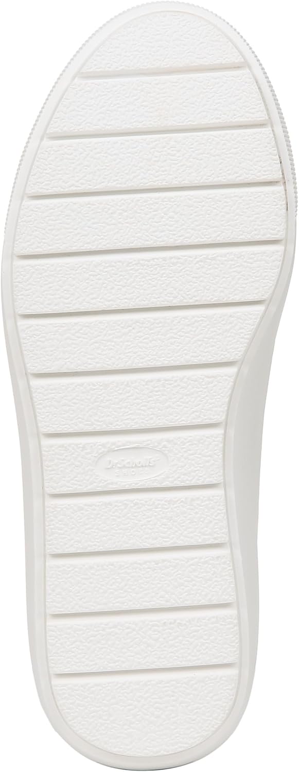 Dr. Scholl's Shoes Women's Sneaker, Heritage Red Canvas, 7.5 - Image 4