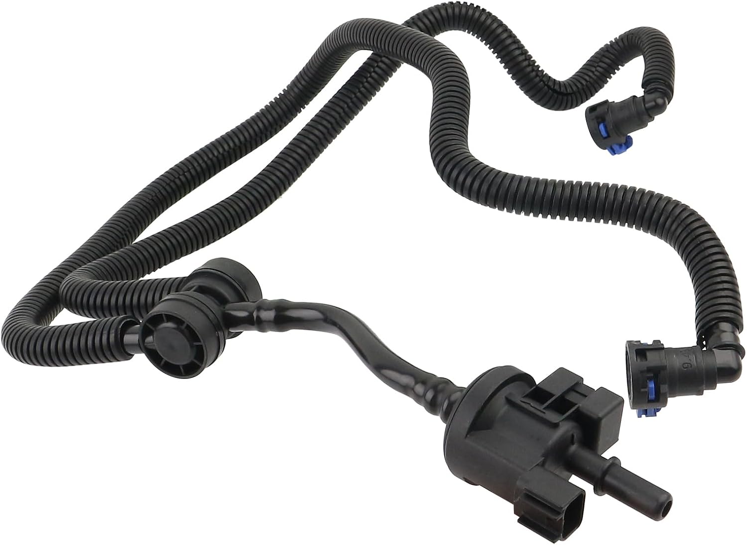 Vapor Canister Purge Valve Compatible with 2015-2019 Ford Edge 2.0L EcoBoost 2016-2018 Lin coln MKX 2017-2020 Lincoln MKZ F2GZ-9D289-A F2GZ9D289A