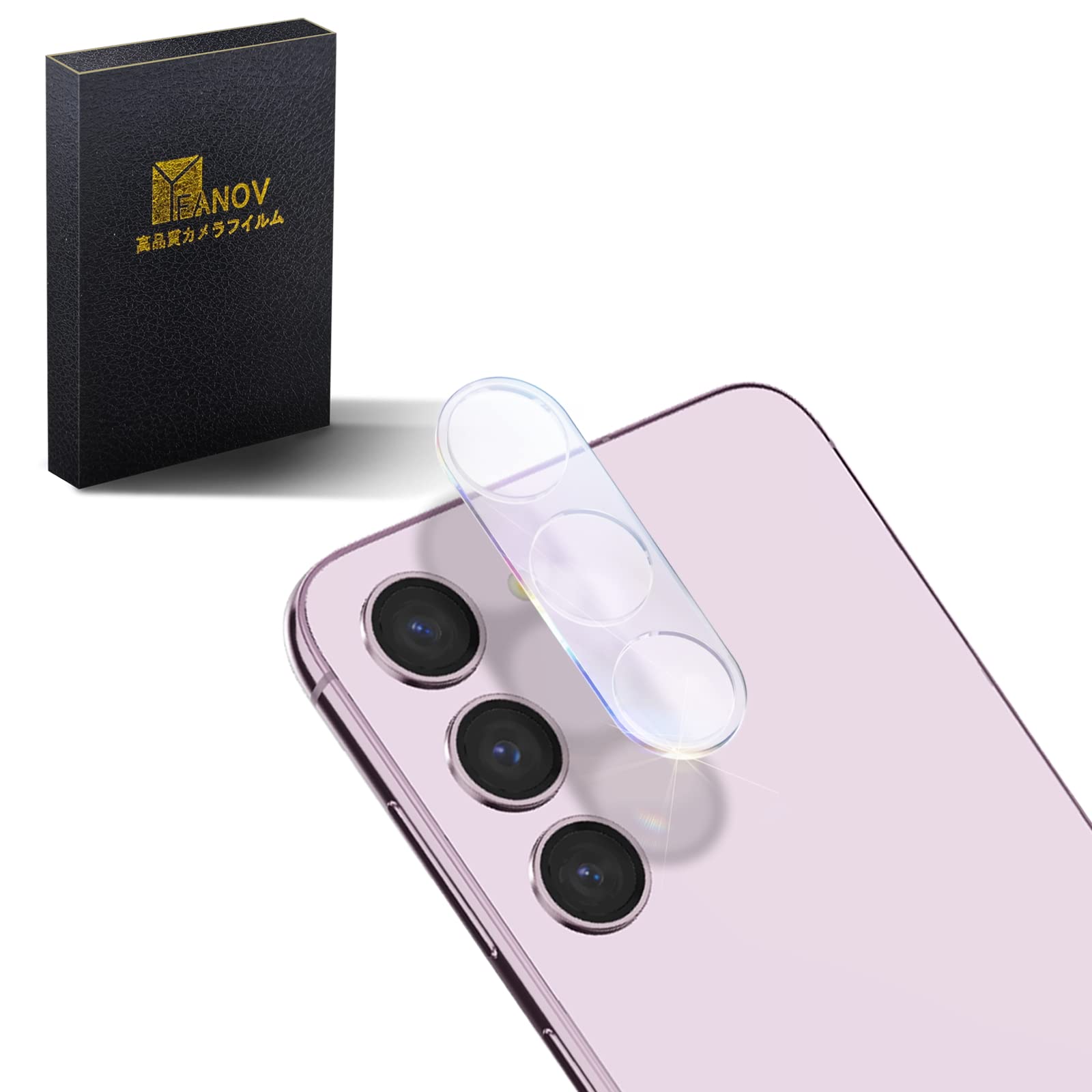 Amazon | Galaxy S23/Galaxy S23Plus カメラフィルム S23 カメラ保護 