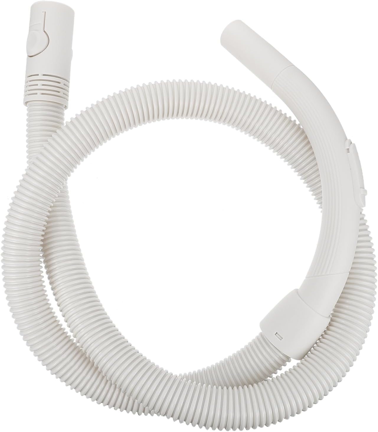 Mobestech Extension Vacuum Hose for Vacuum Cleaner Commercial Grade and Practical Tightly No Airflow Lost