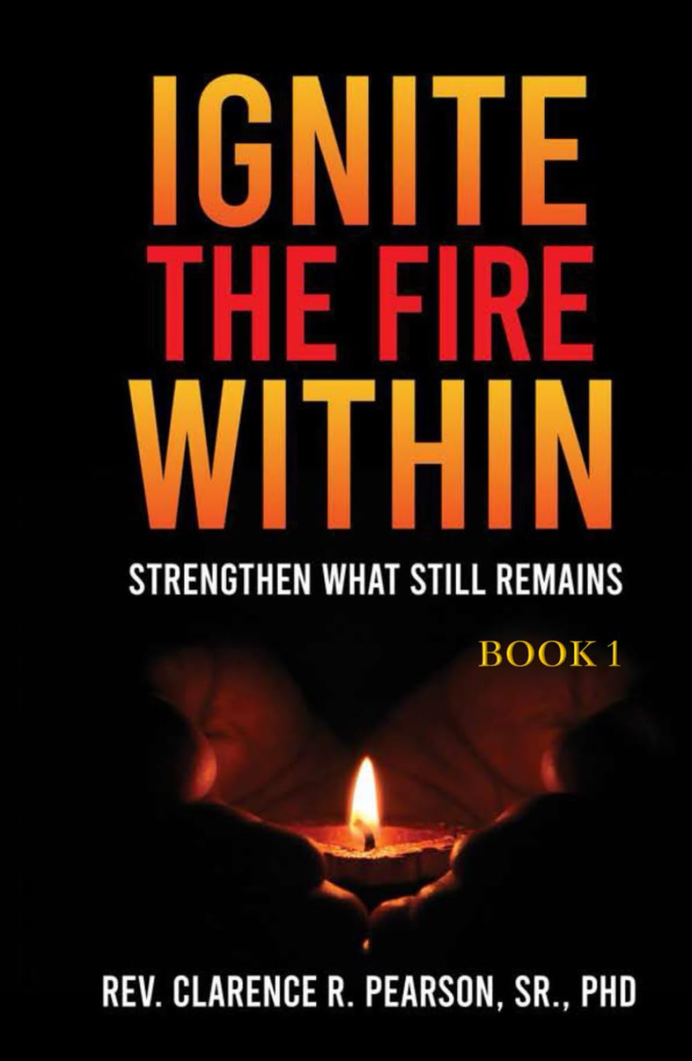 IGNITE THE FIRE WITHIN: Strengthen What Still Remains (Book 1)