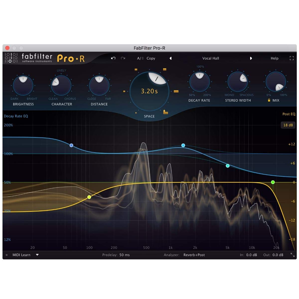 FabFilter Pro-R Download/Serial
