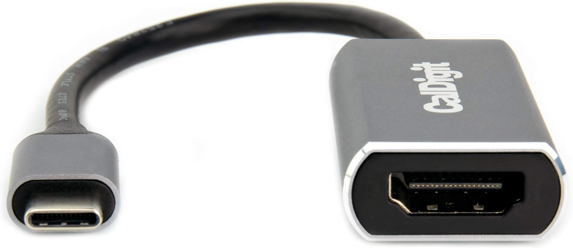 CalDigit USB-C to HDMI 2.0 4K HDR Adapter