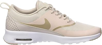 Tenis de gimnasia Nike Air Max Thea para mujer, Gris : Ropa, Zapatos y  Joyería - Amazon.com
