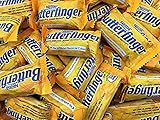 Butterfingers Candy, Butterfinger Snack Size Chocolate Bars, (Bag of 2 Pounds)