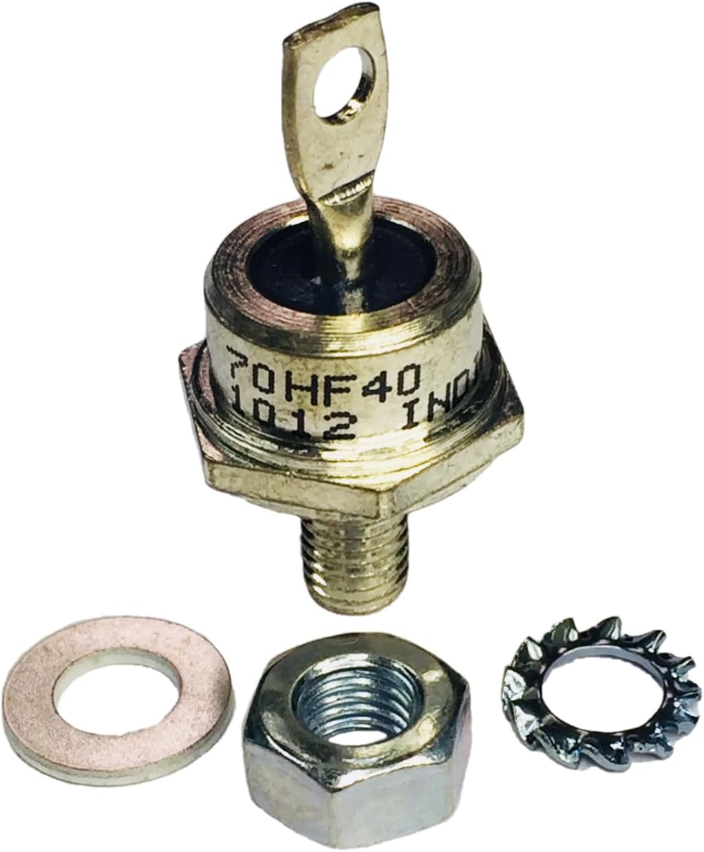 VS-70HF40 Diode Switching 400V 70A 2-Pin DO-5 (70HF40)