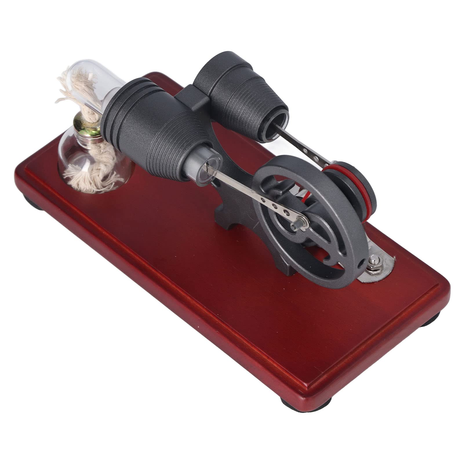 Set di Modelli di Generatori di Motori Kit Fisico Educativo Osservazione per Aula di Fisica