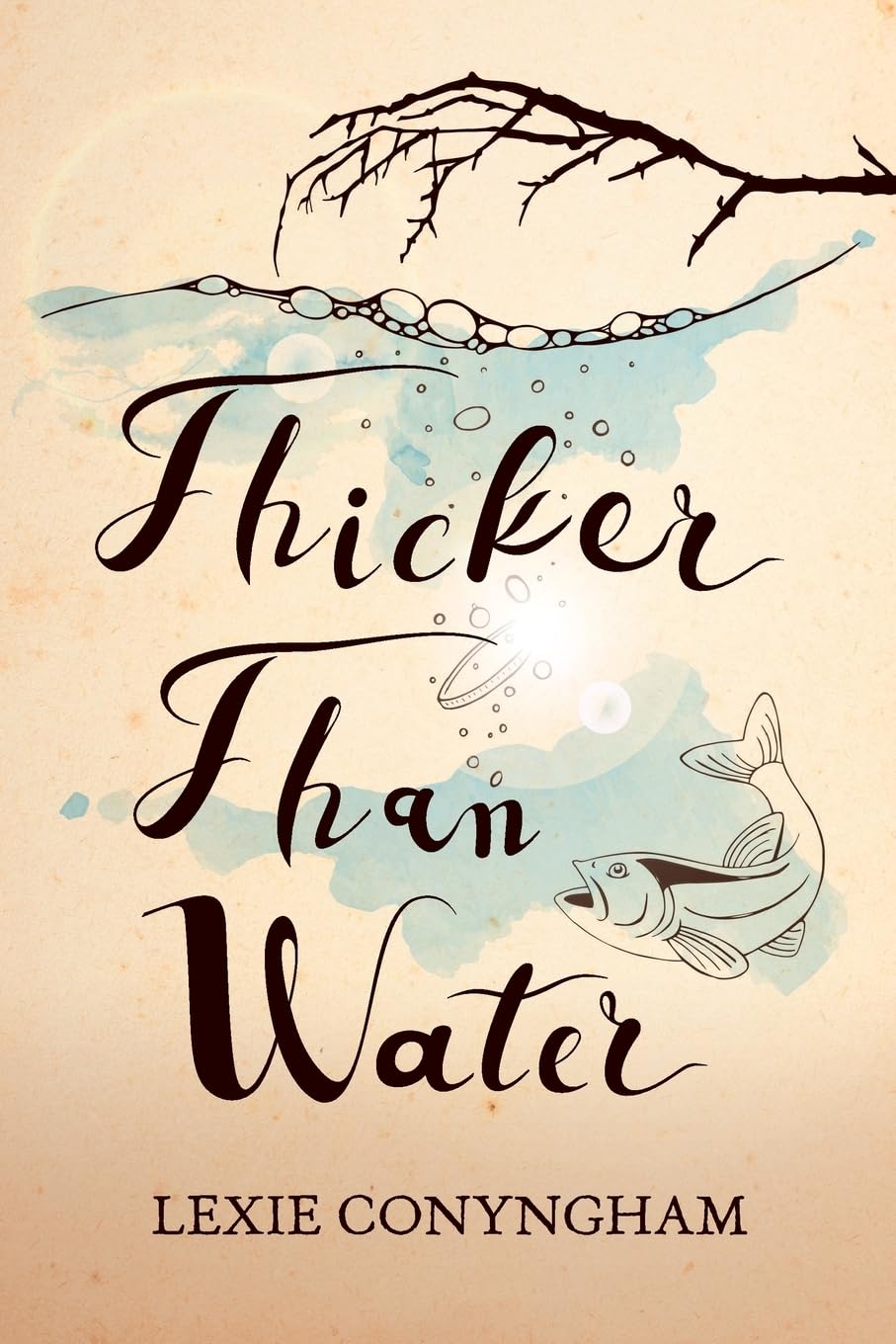 Thicker than Water: Volume 10 (Murray of Letho)