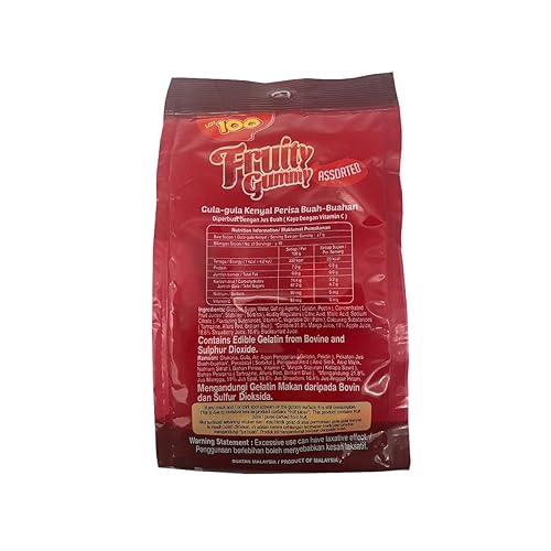 Miniatura 4 de Cocoaland Lot 100 Gomitas de 5.29 oz (628MART) (surtido, 1 paquete)