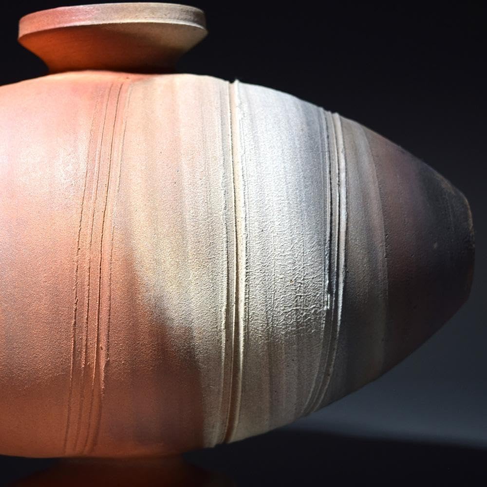 倉敷ガラス 花瓶 小谷眞三氏作 倉敷ガラス 小谷眞三 フラワーベース