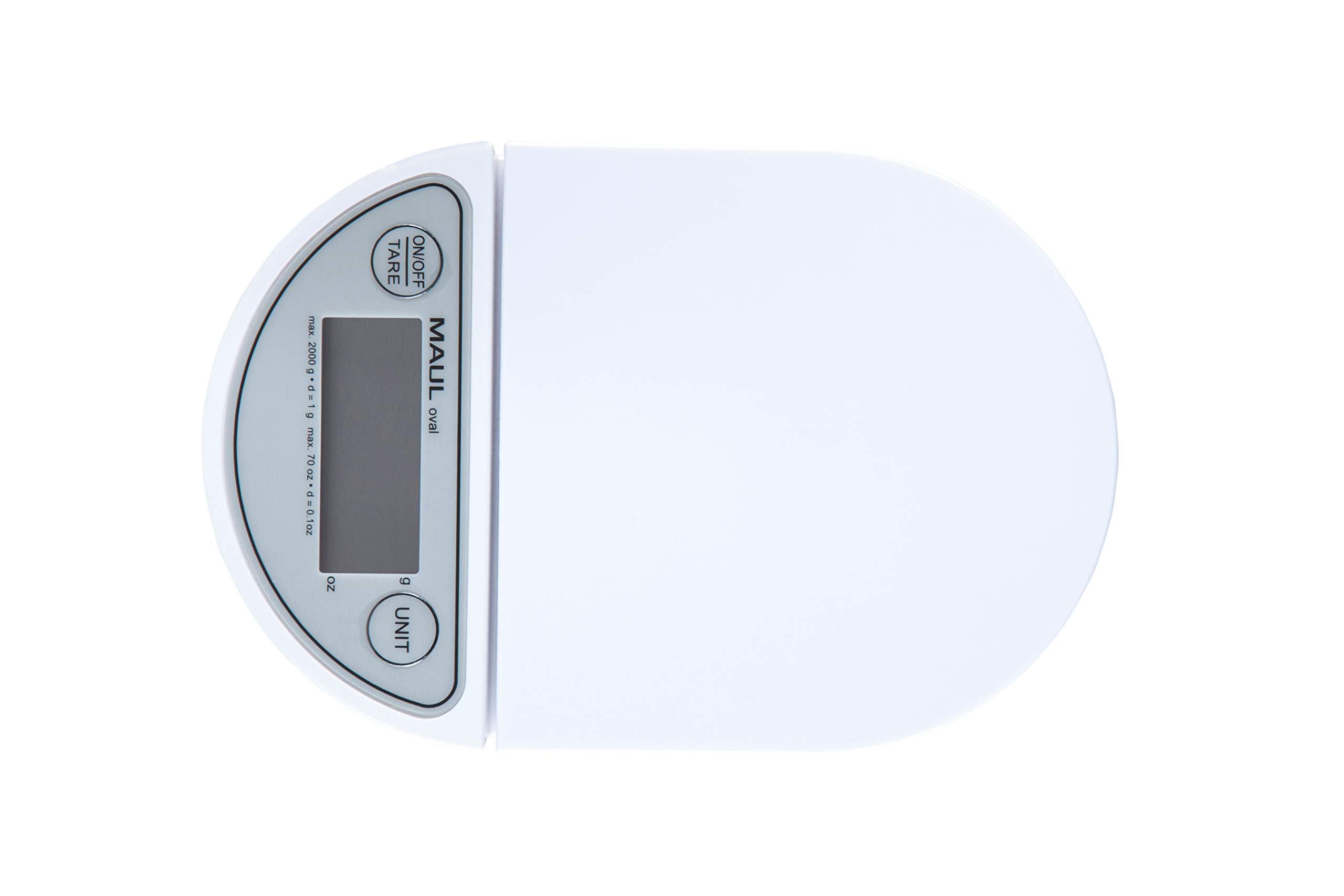 MAUL Pèse-lettres électronique MAULoval 2000 g