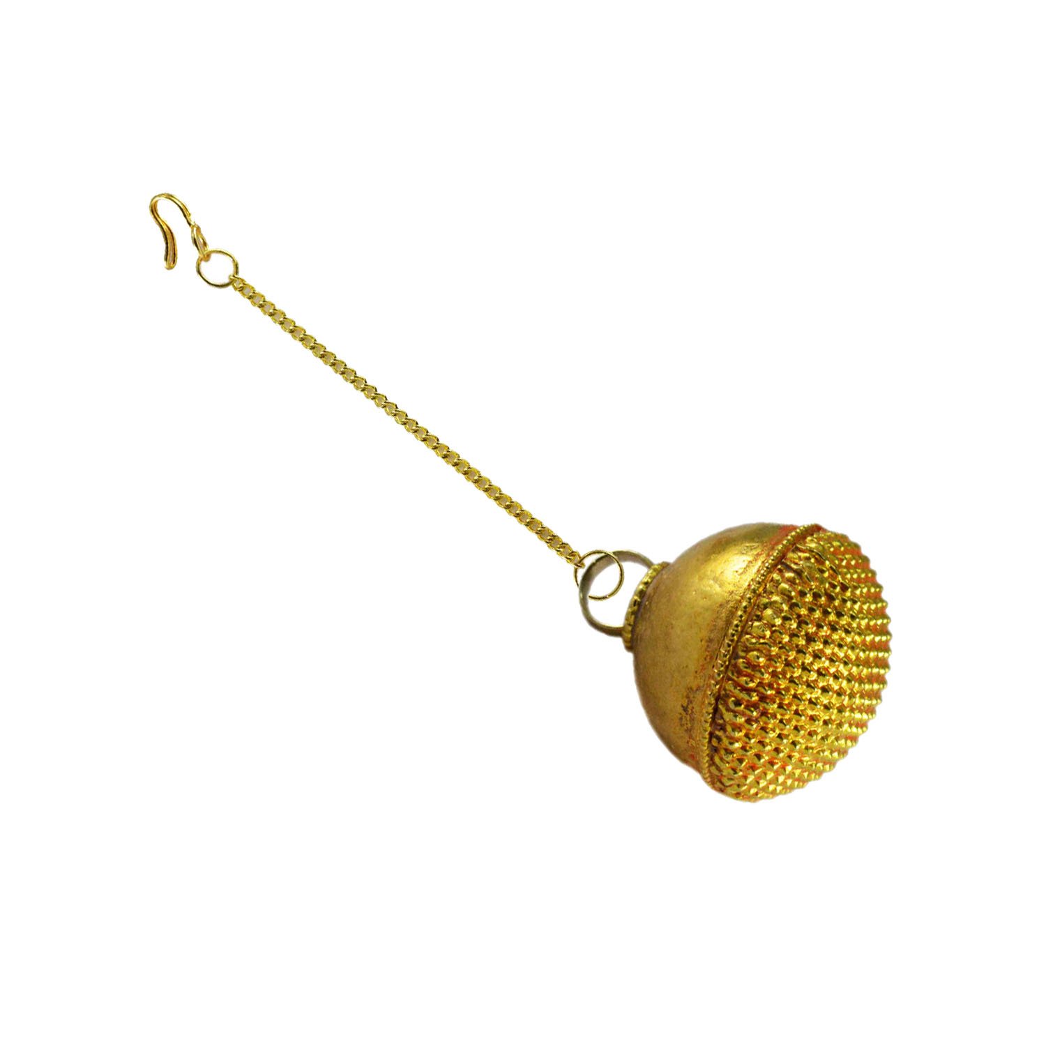 Women's Regular Fit Solid en Platted Brass Borla (Multicolor) (man496)-image-42