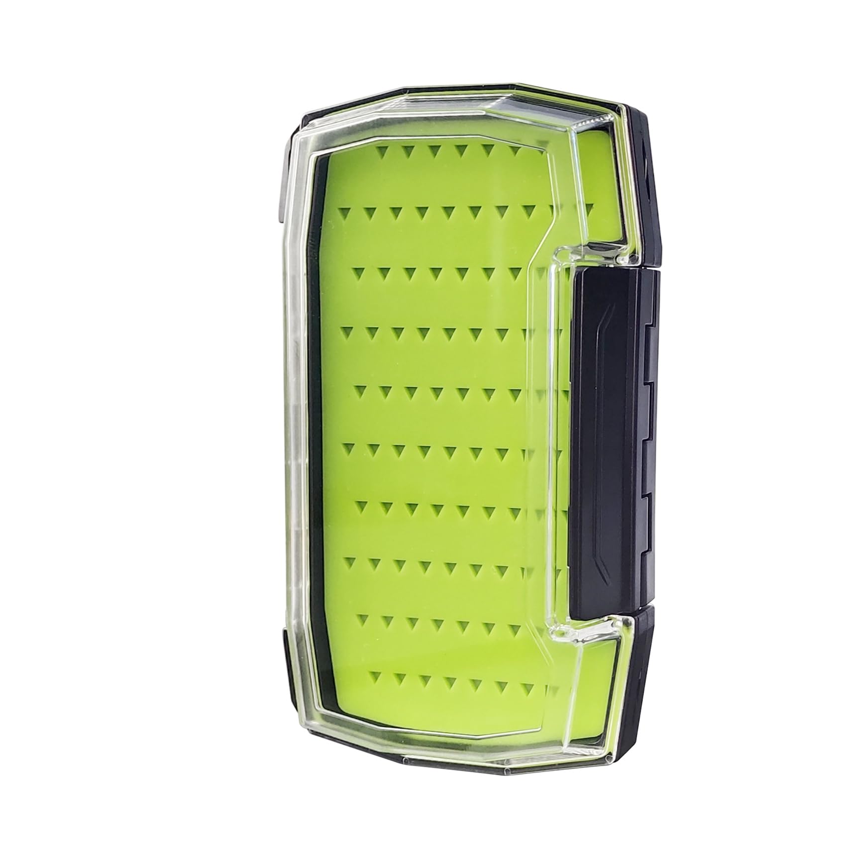 Aventik New Shape Double Sides Waterproof Box With Foam And Silicone Insert(MB Silicone pad:6.42X3.31X1.57inch)