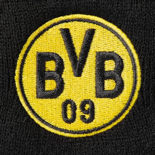 Bonnet BVB Borussia Dortmund contre le froid du stade