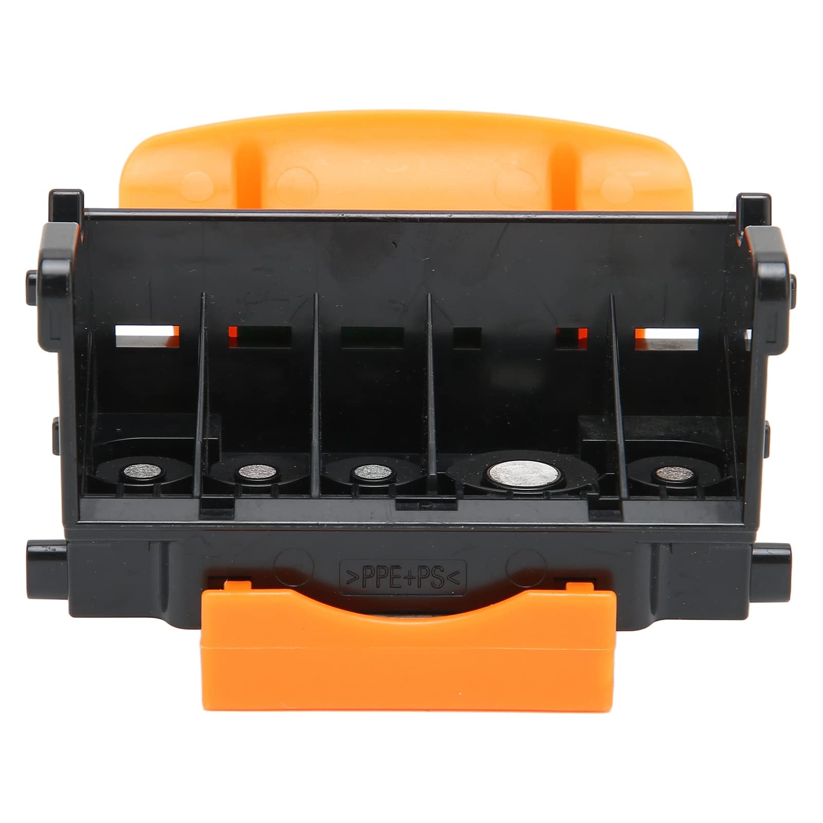 VBESTLIFE Tête d'impression QY6 0072, Tête d'impression Noire Unique avec Couvercle de Protection pour IP4600 IP4680 IP4700 IP4760 MP630 MP640