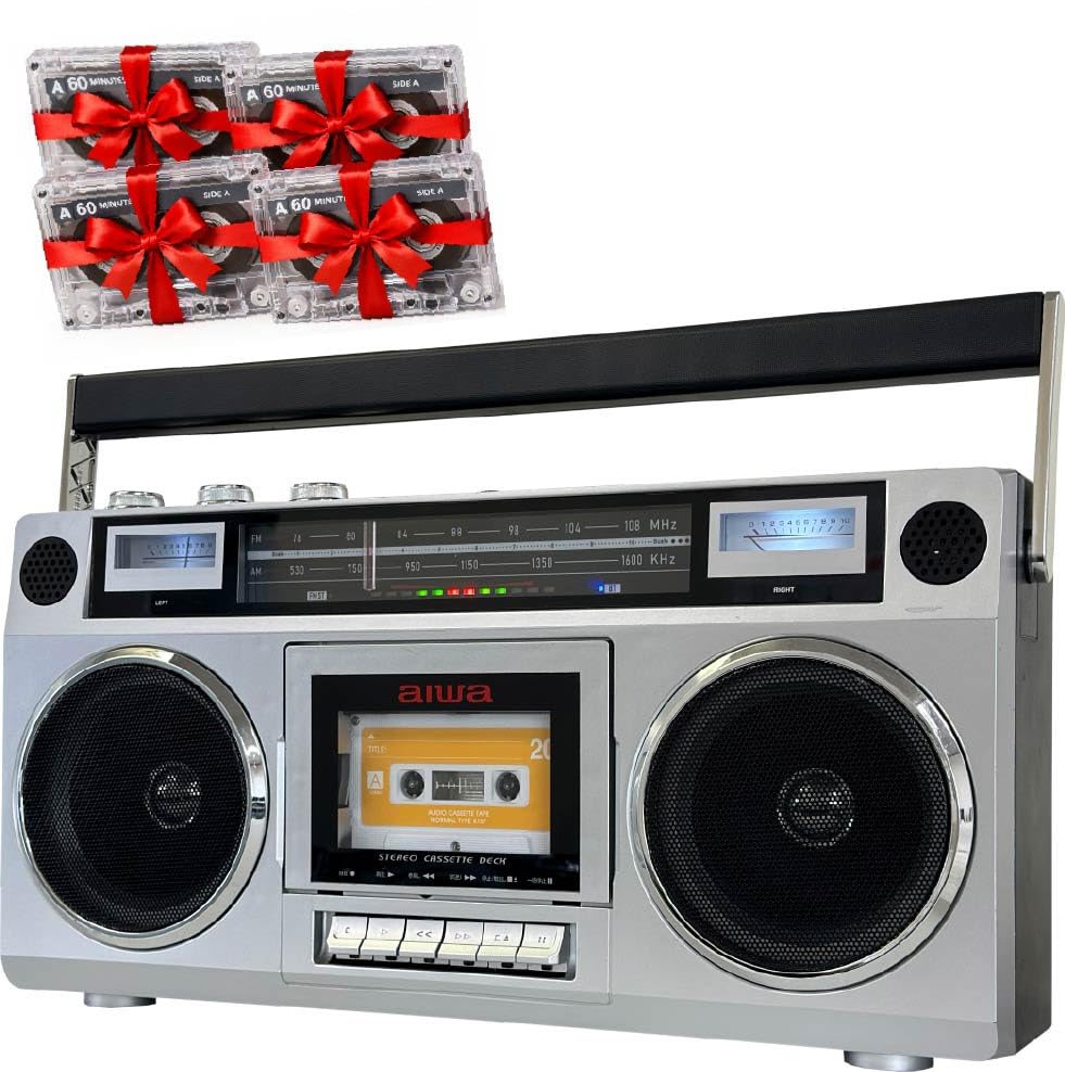 Amazon.co.jp: ラジカセ カセット録音対応 Bluetooth USB再生 ワイドFM