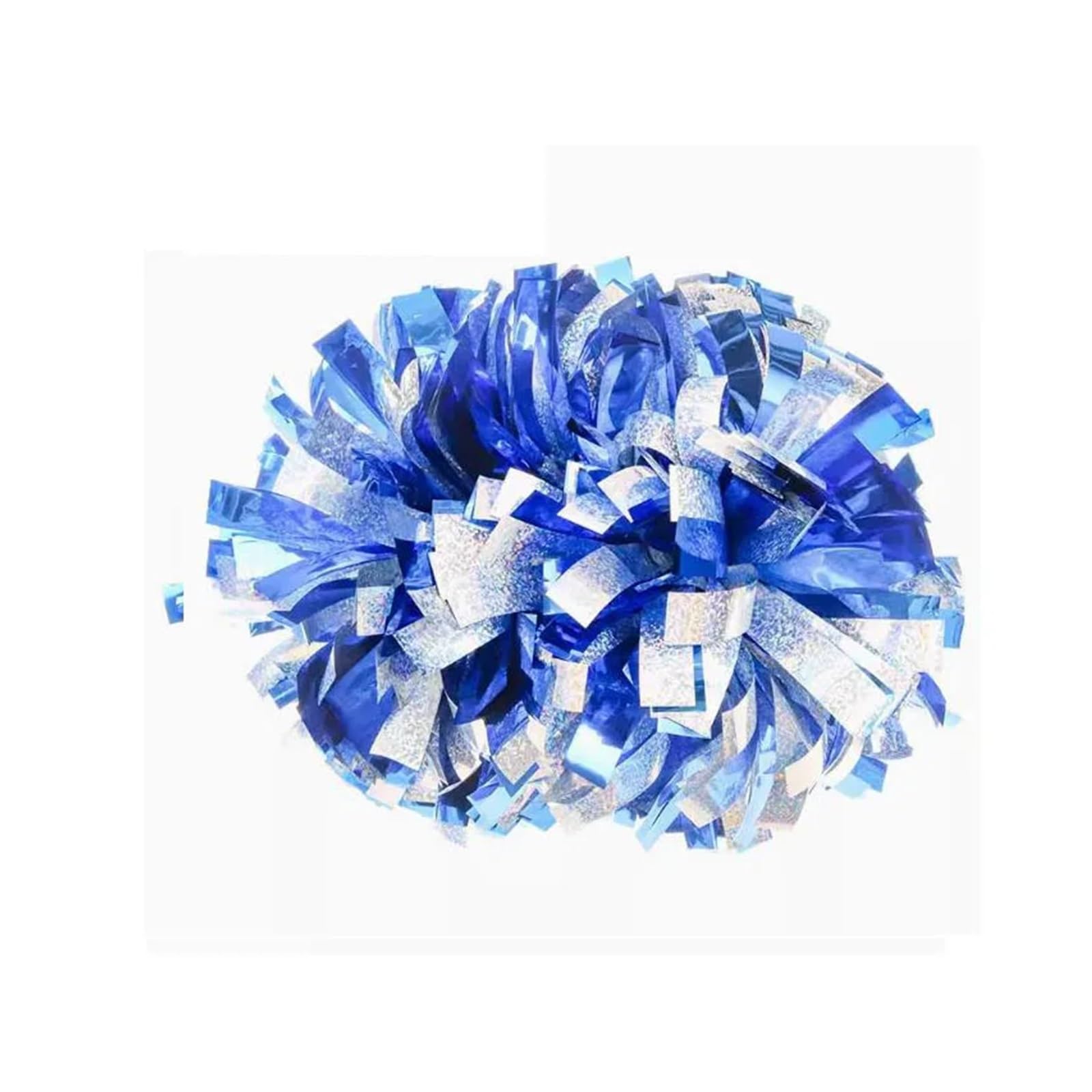 1Piece,Cheerleader Pom, Cheerleader Poms,Turquoise, 4 ",6",8 ", Pick Color(Color 3,8 Inch)