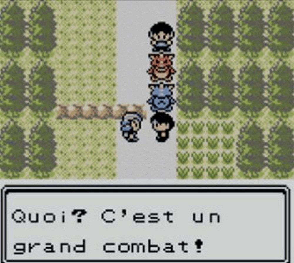 Pokémon version cristal