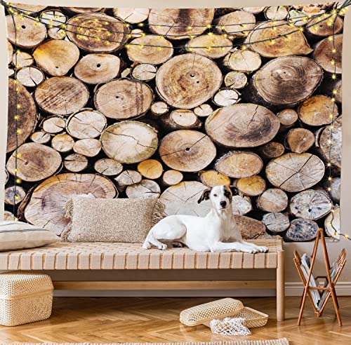 Ambesonne Rustic Tapestry King Size