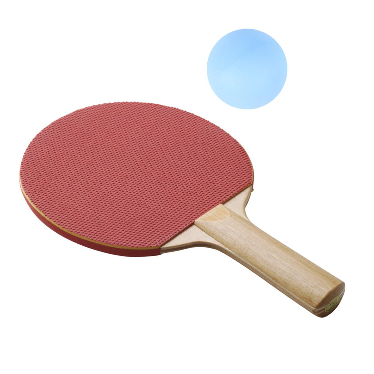 DOITOOL 60 Balones de Ping Pong de 40 Mm sin Costuras, Duraderas y Fáciles de Transportar, Ideales para Tenis de Mesa y Deportes al Aire Libre en Casa
