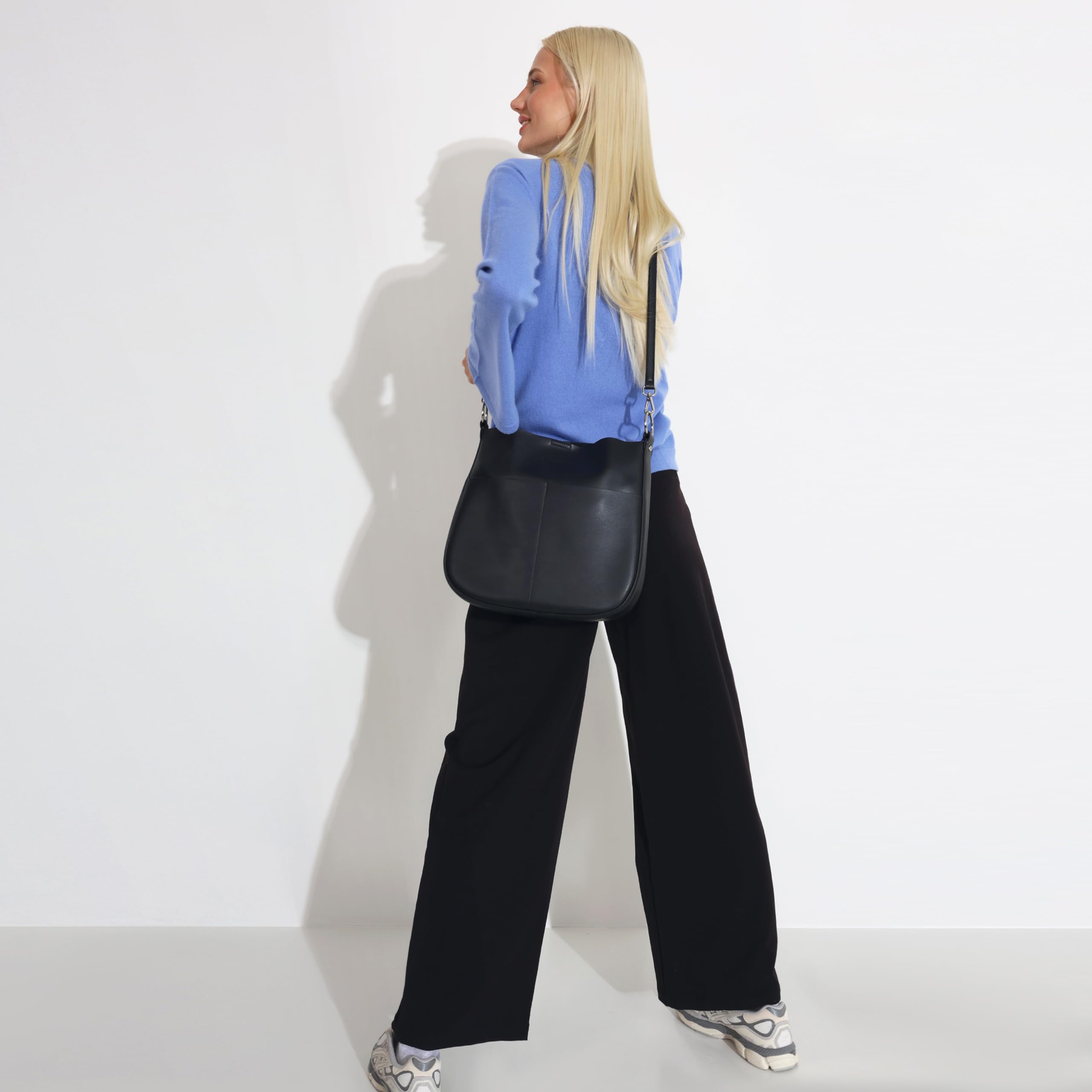 Carlheim Totebag Statement Genuine Leather Totebag Mujer