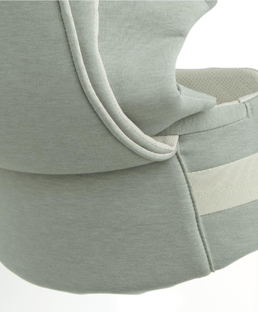 Mamas & Papas Kudo - Marsupio porta bebè, facile da montare, regolare e rimuovere, design innovativo, supporto ergonomico, postura sana, 0-36 mesi