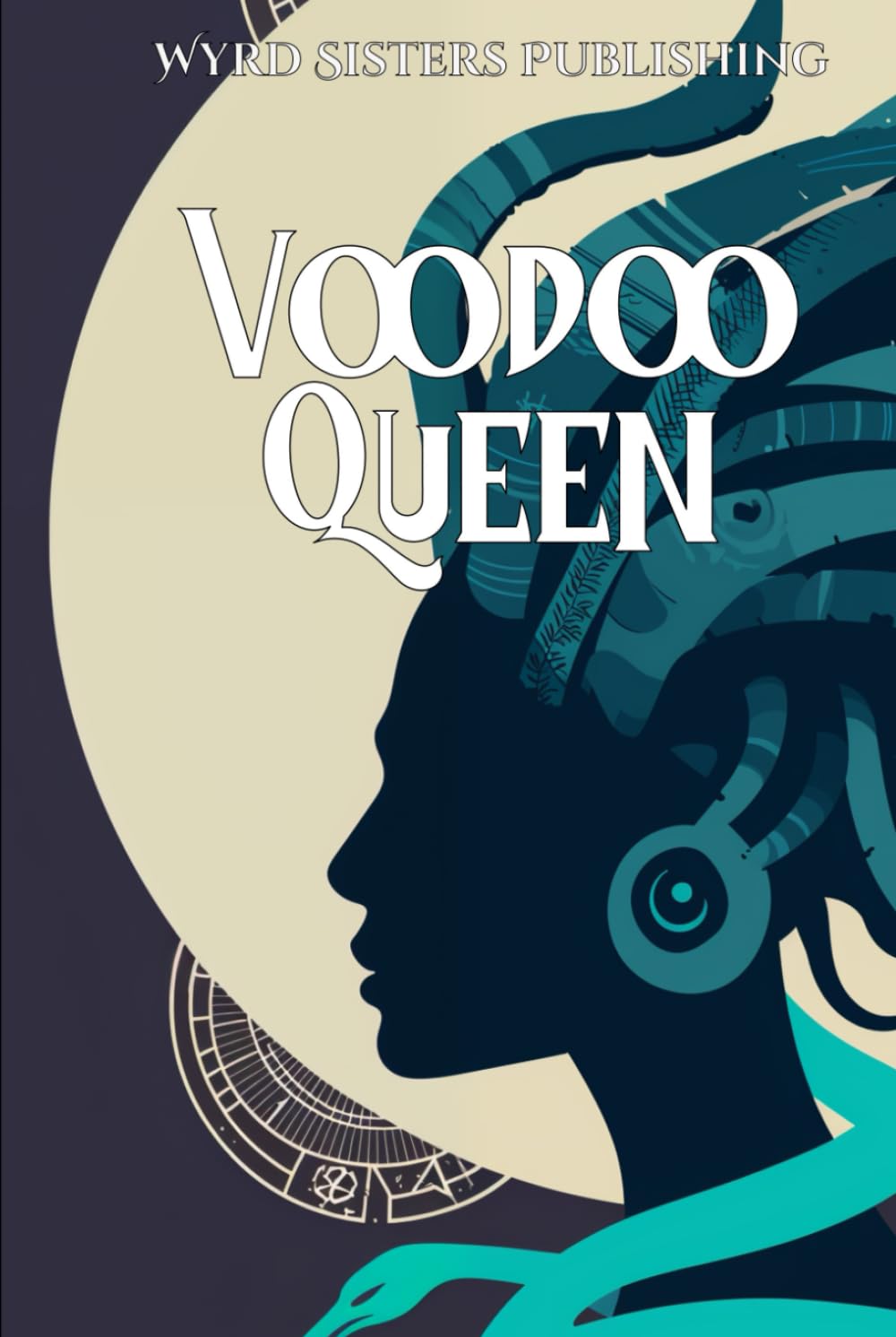 Voodoo Queen      Hardcover – October 5, 2025
