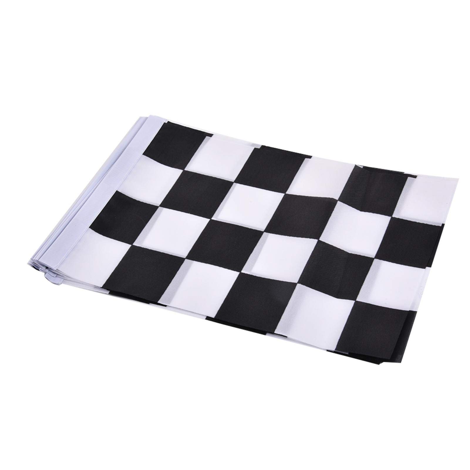 BLACK SIGN 2023SS チェッカーフラッグレースベスト38