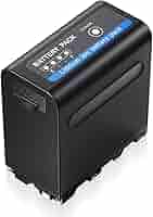 SONY　バッテリーパック　NP-FV70 Amazon | スウィットエレクトロニクス(Swit Electronics) SWIT S