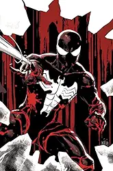 Homem-Aranha: Traje Preto e Sangue