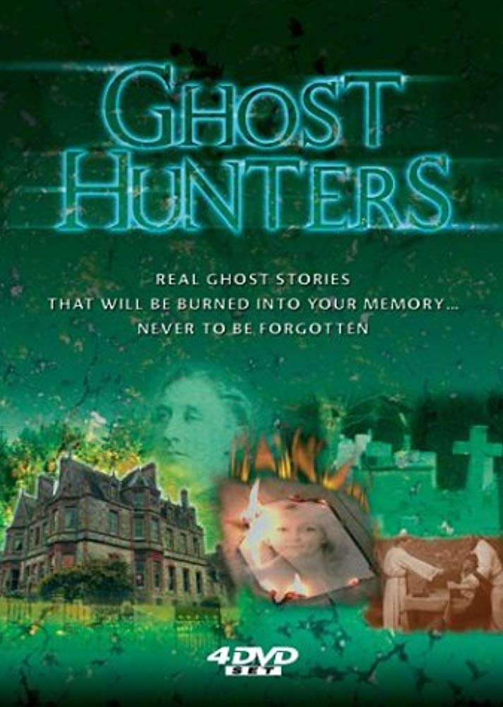 Ghost Hunters Box Set