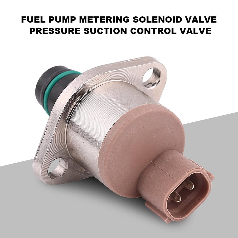 Bomba de Combustible Medición Válvula Solenoide Unidad de Medición Control de Succión Válvula SCV Válvula de Succión de Presión de Metal y Material Plástico