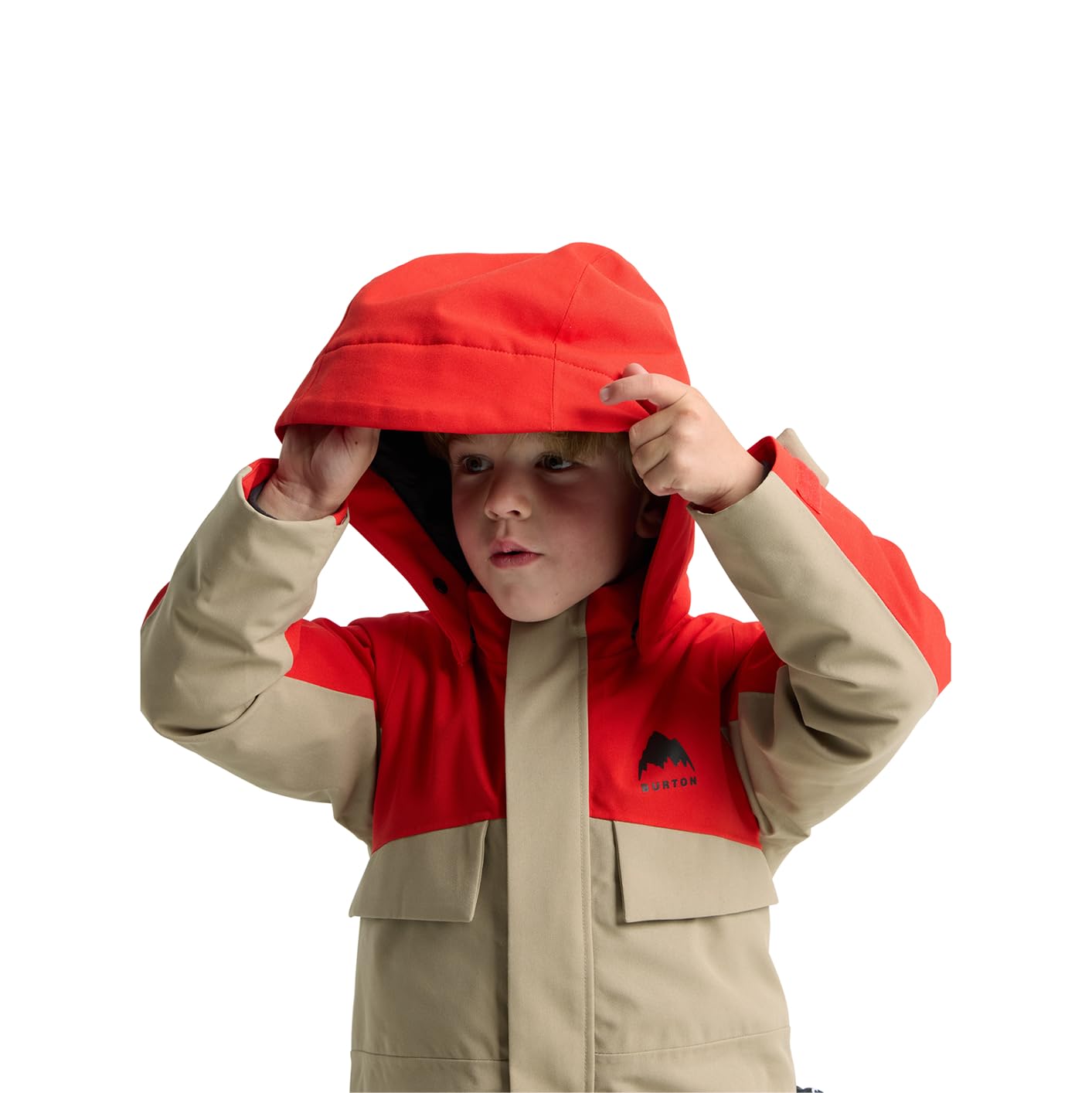 Burton Burton Toddlers' 2l One Piece Tuta da neve intera per bambini Bambini e ragazzi (Pacco da 1)