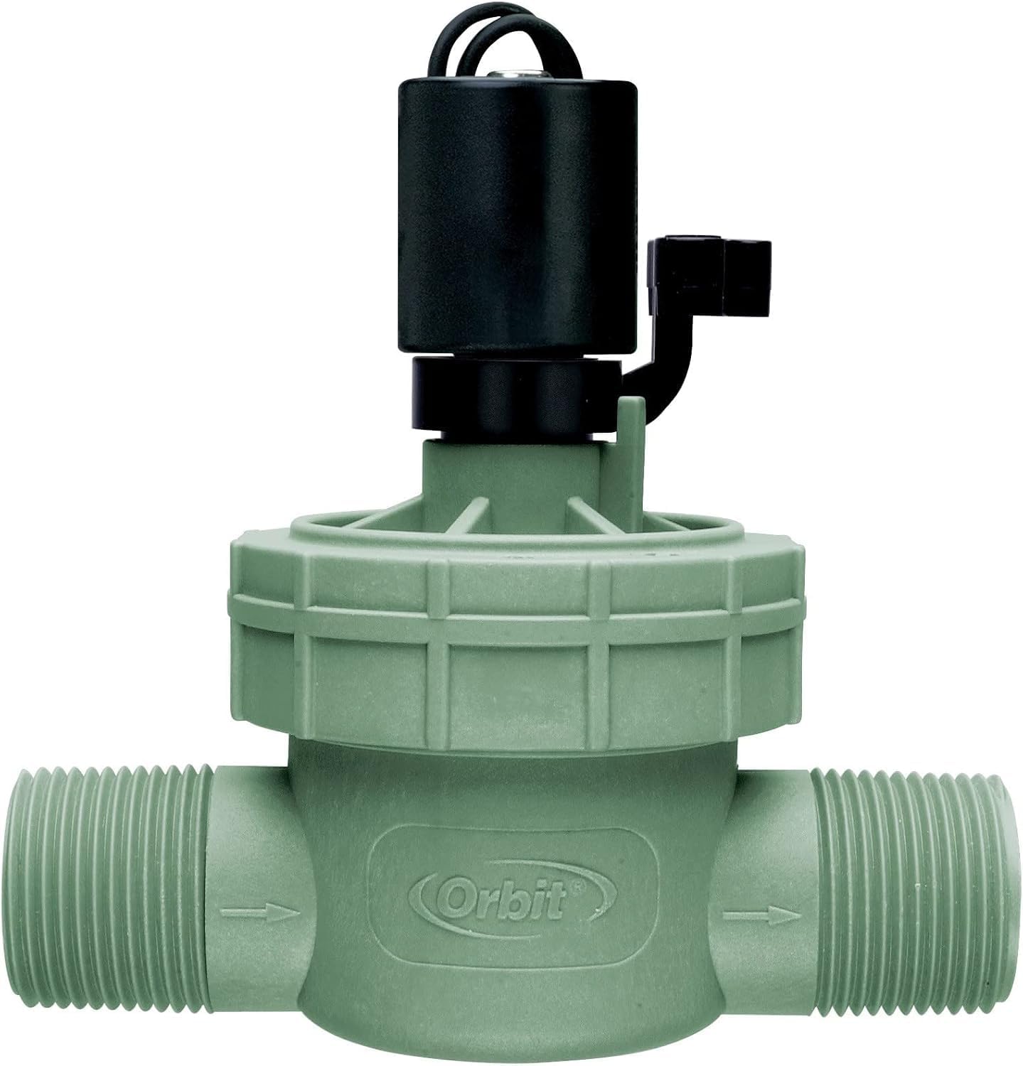 Orbit Sprinkler System 1-Inch NPT Jar Top Valve 57461, Green (5-Pack 1-Inch, 1-inch)