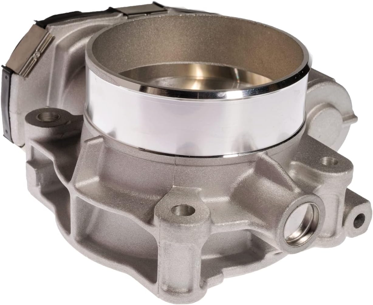 TUCAREST Electronic Throttle Body Assembly (For V6 3.6L) Fit For 08-11 Buick Enclave 10-11 LaCrosse [08-09 Chevy Equinox 09-11 Traverse] 07-11 GMC Acadia [OE# 12616995 12694873 TB1034 977351 S20017]