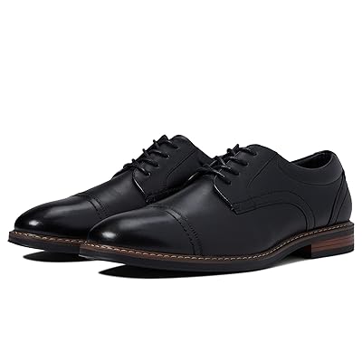 Nunn Bush Centro Flex Cap Toe Oxford Men