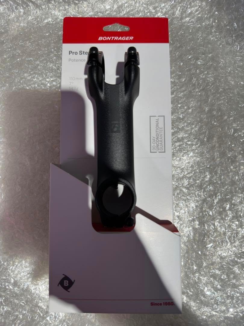BONTRAGER Pro Stem 110mm