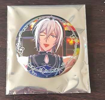 アイドリッシュセブン アイナナ 四葉環 環 缶バッジ リンウイ アイドリッシュセブン 缶バッジ 16 STAR SIGNS 四葉環 A 【2025