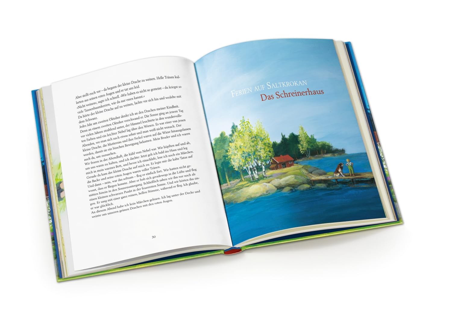 Von Bullerbü bis Lönneberga: Die schönsten Geschichten von Astrid Lindgren