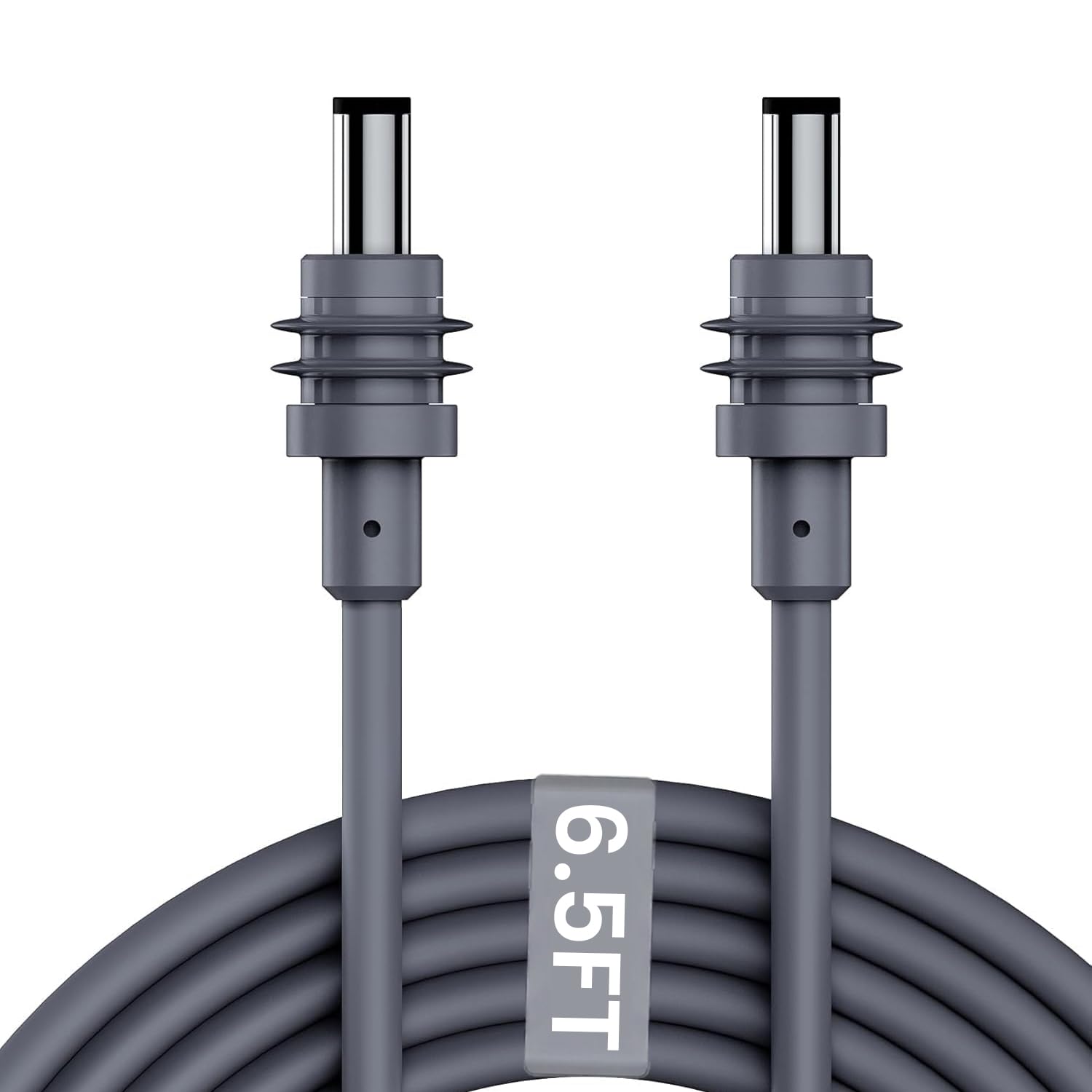 Cable de alimentación CC para Starlink Mini macho a macho anti cortes de luz 8