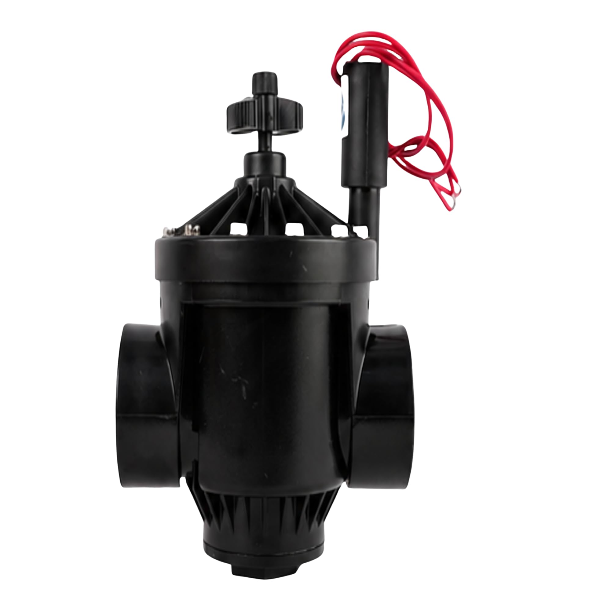 AQUA - AGRO | HUNTER - Irrigation - Automation - Solenoid Valve - PGV-201G-B-24-VAC - 2 inch (63MM) - 24 VAC Coil - PGV Series Valve with FLow Control (Pack of 1)-image-49